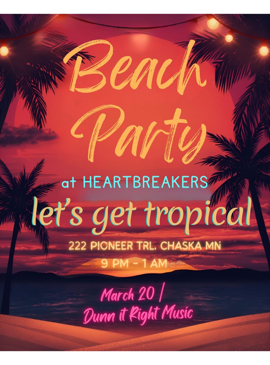 DJ Dunn It Right event photo