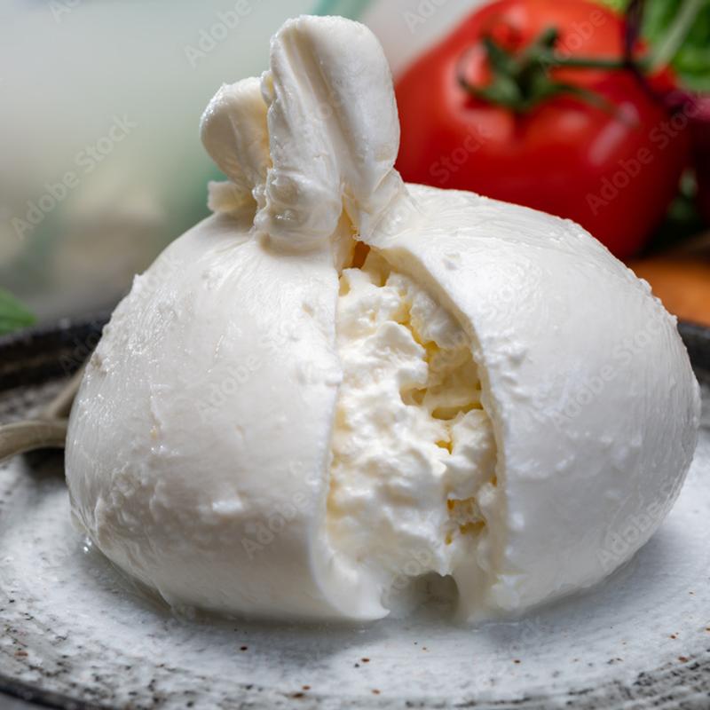 Add one burrata photo