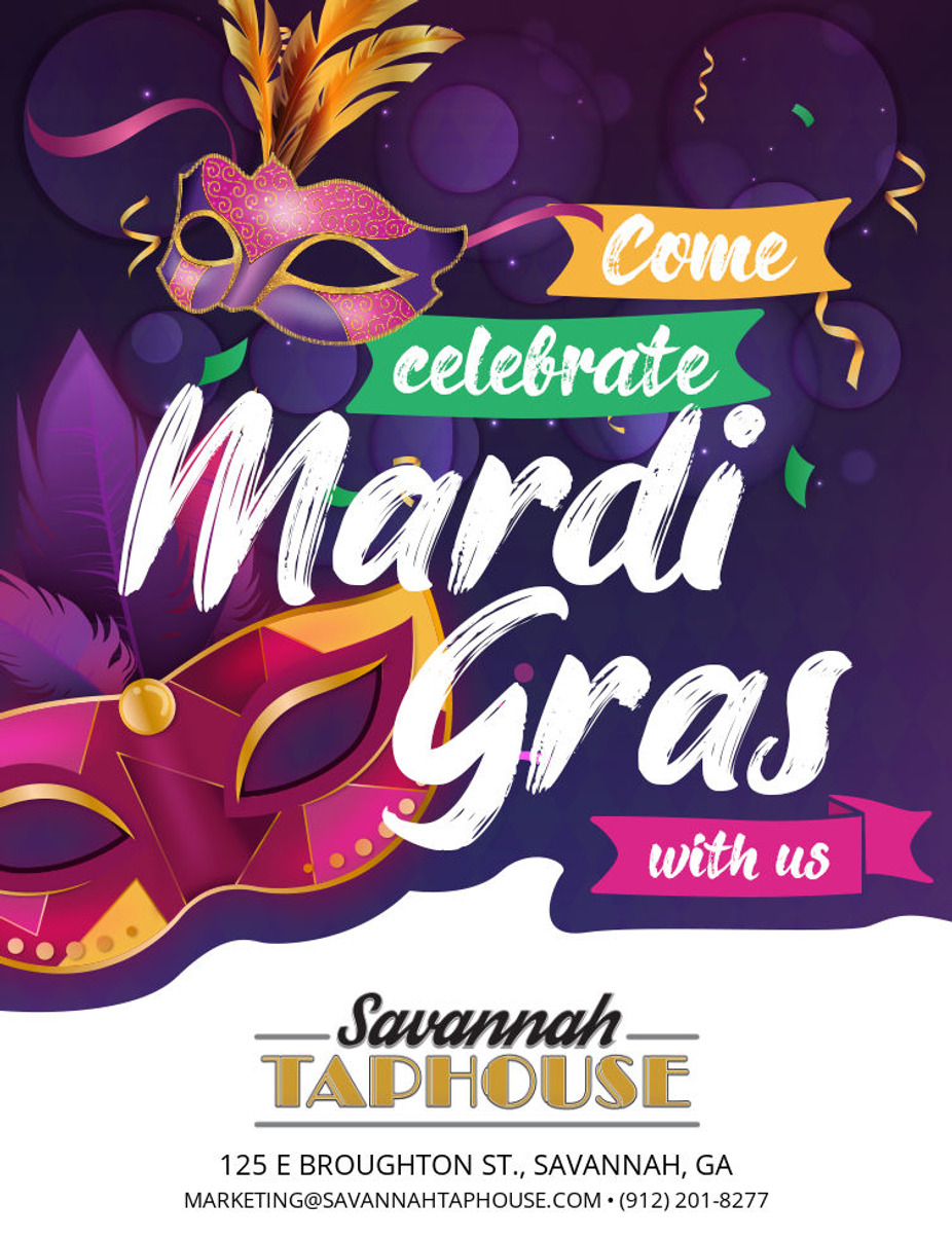 Savannah Taphouse events