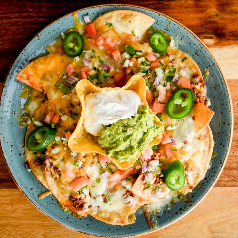 Nachos Supreme photo