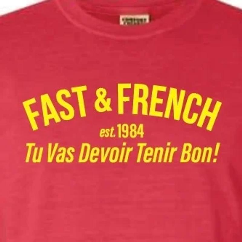 Tu Vas Devoir Tenir Bon! / You're Gonna Have To Hold On! photo