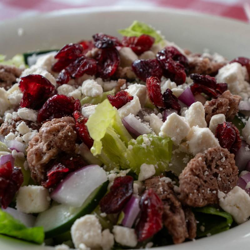 Cranberry Nut Salad photo