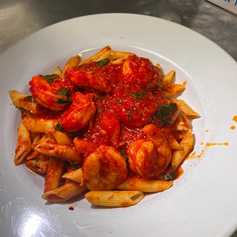 Shrimp Fra Diavolo photo