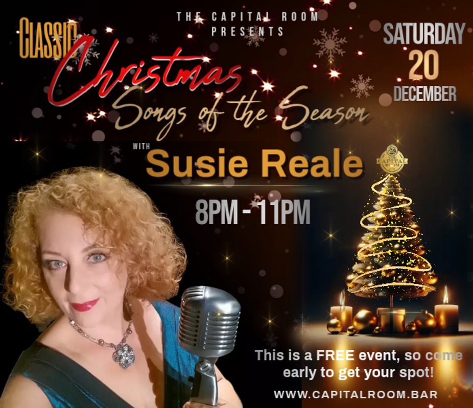 A Classic Fireside Christmas with Susie Reale event photo