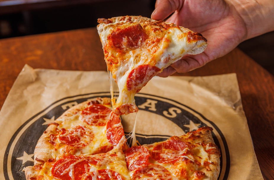 National Pizza Day event photo