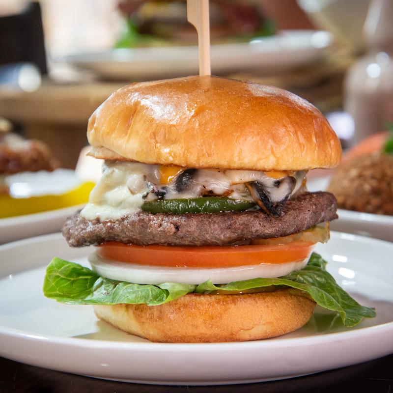 menu item 9 of 16, The New Orleans Burger