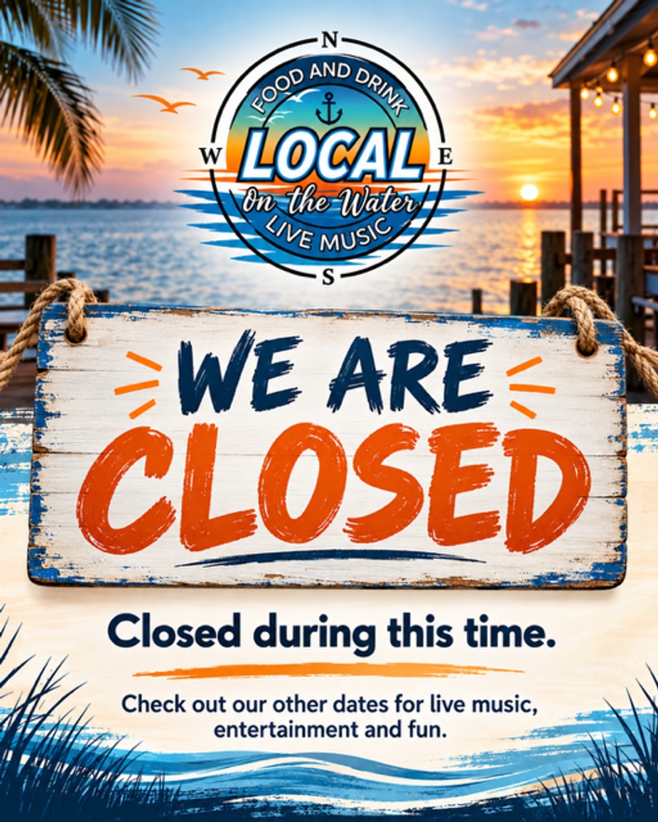 Closed on Tuesdays event photo