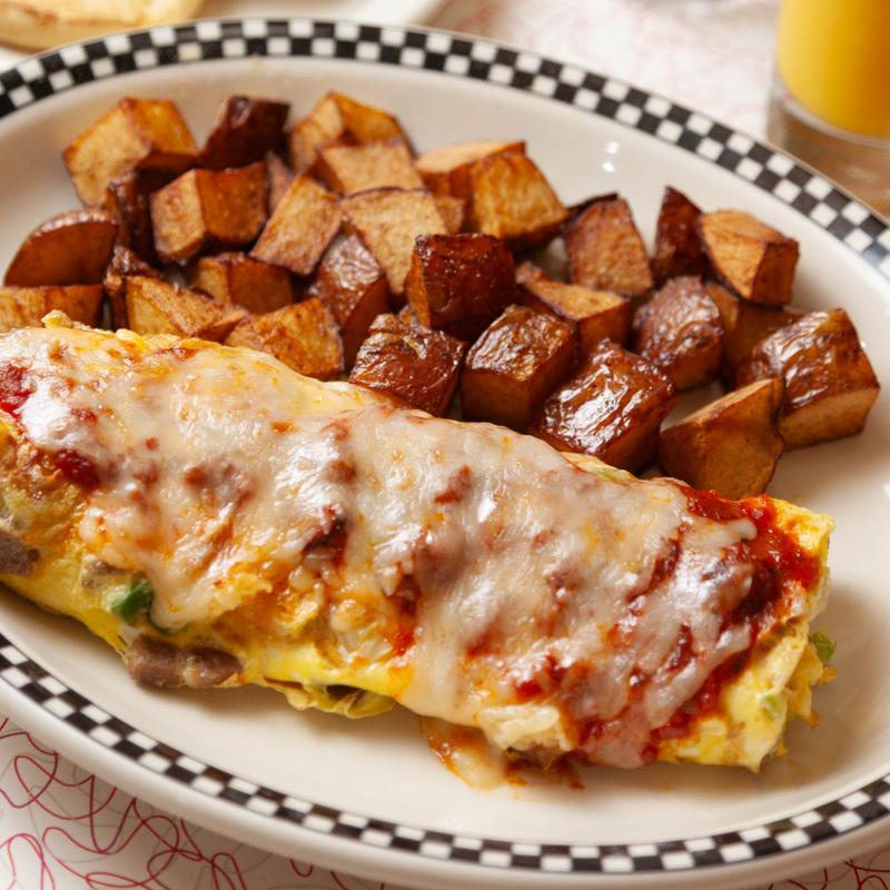 menu item 6 of 44, Breakfast Burrito