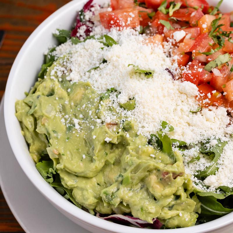 menu item 10 of 10, Mexican Salad