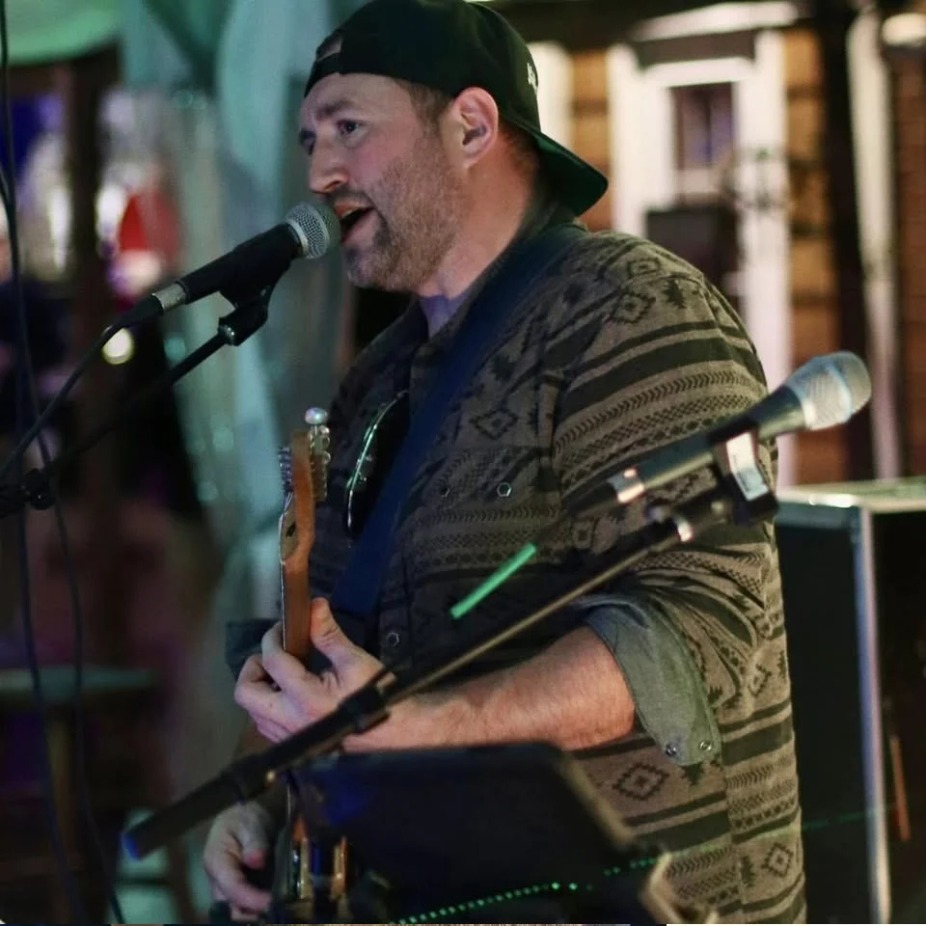 Justin Carver event photo
