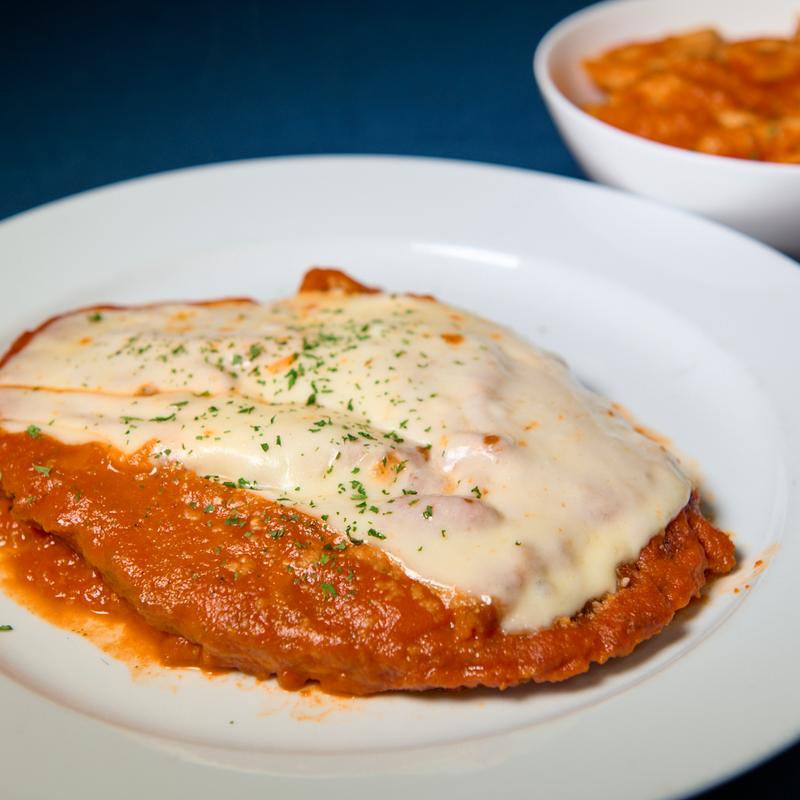 Chicken Parmigiana photo