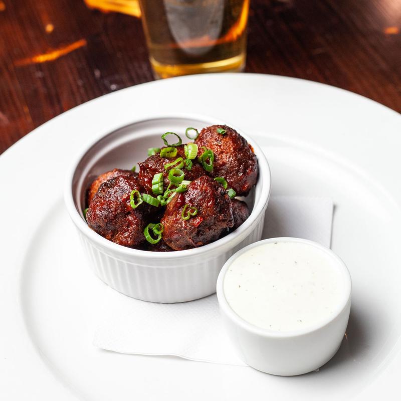 BBQ Buffalo Balls photo