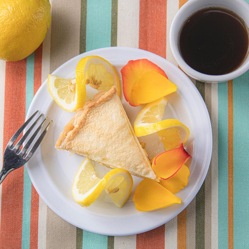 Lemon Meringue Pie photo