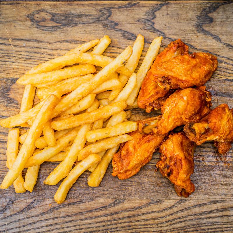 Fresh Jumbo Wings photo
