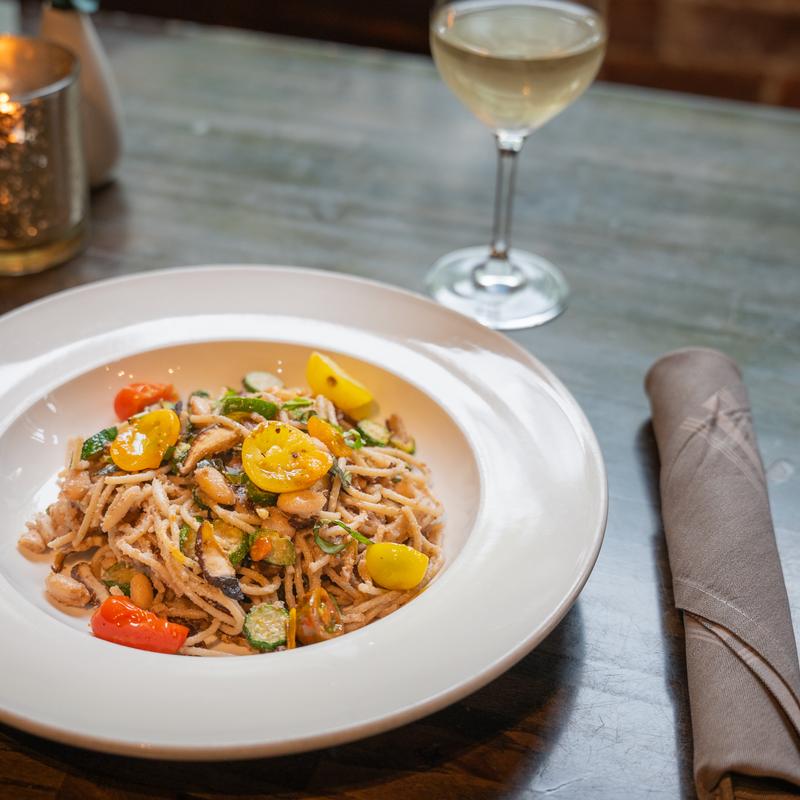 Buckwheat Pasta (V) photo