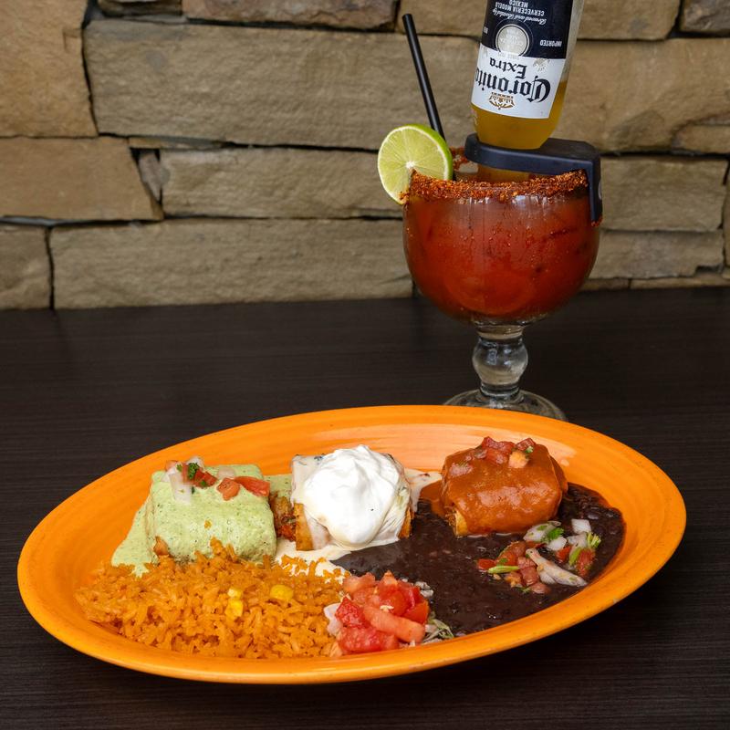 Bandera Chimichanga photo