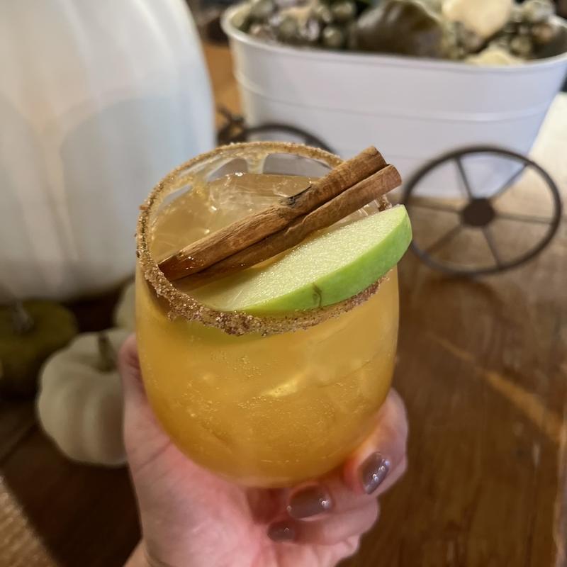 Apple Cider Sangria photo