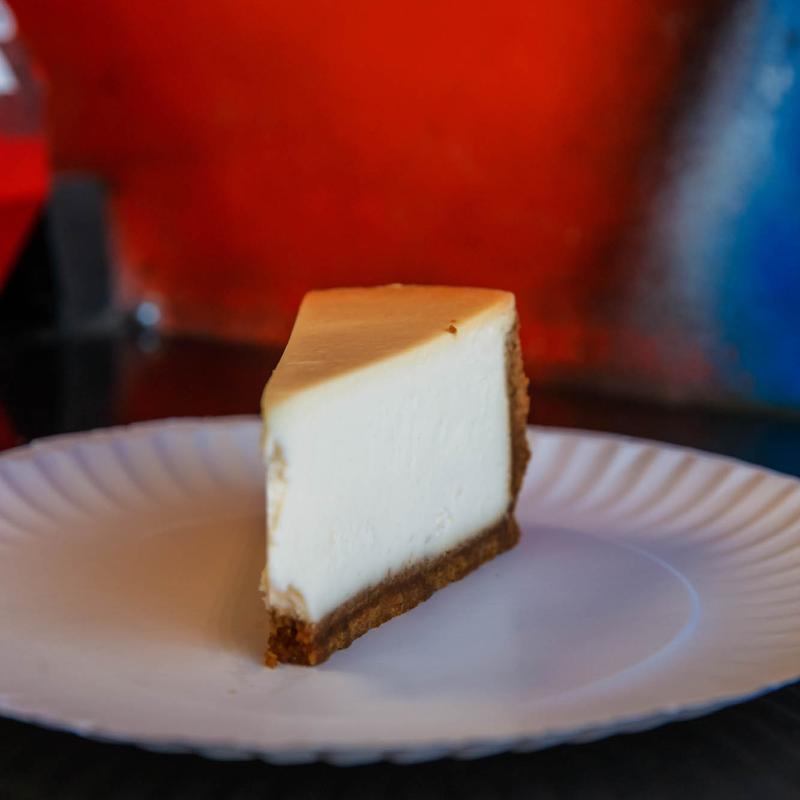 Cheesecake photo