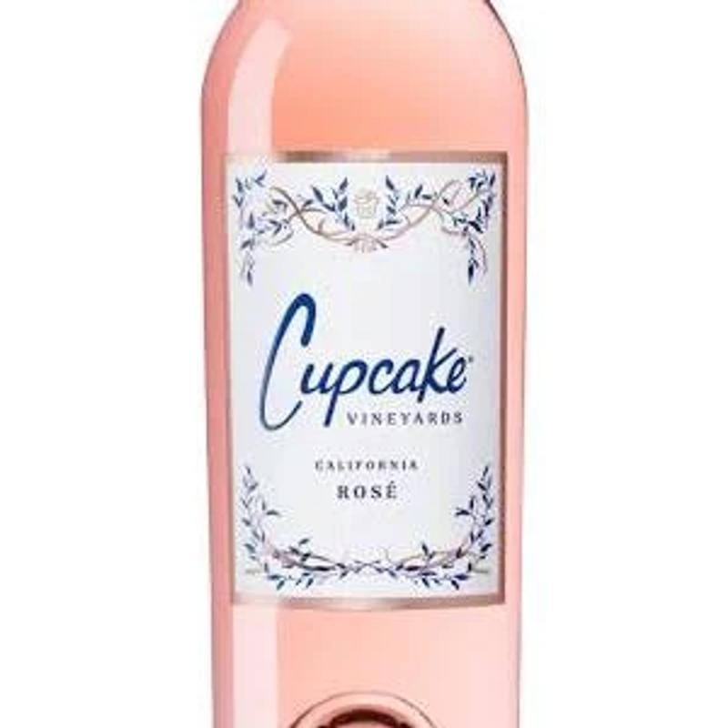 Cupcake Vineyards Rose photo