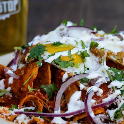 chilaquiles