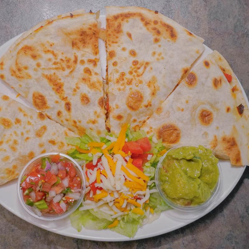 Chicken Quesadillas photo