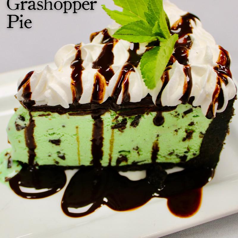 Frozen Grasshopper Pie photo