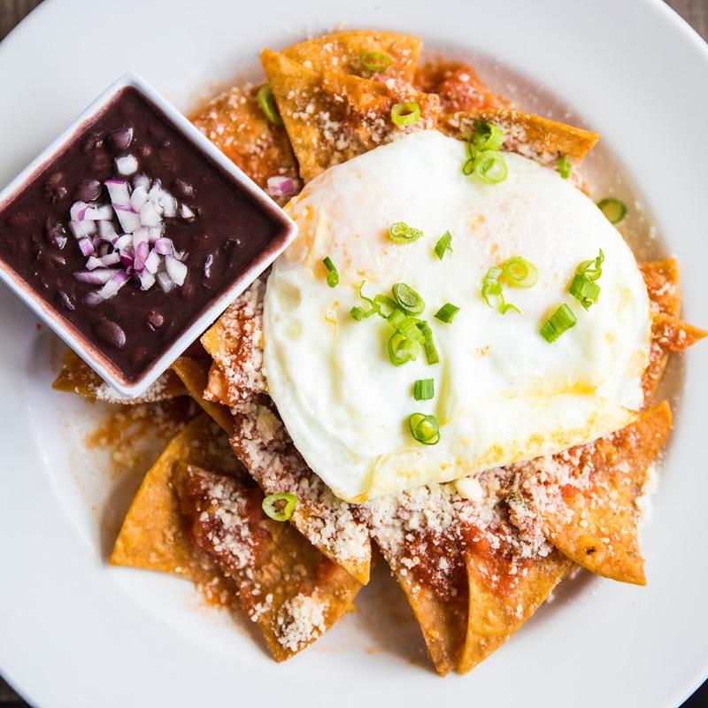 Chilaquiles photo