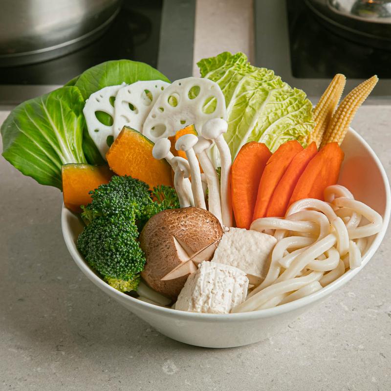 menu item 14 of 27, Vegetable Bowl