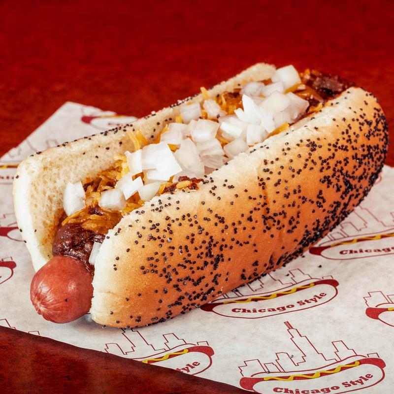 Chili Dawg photo