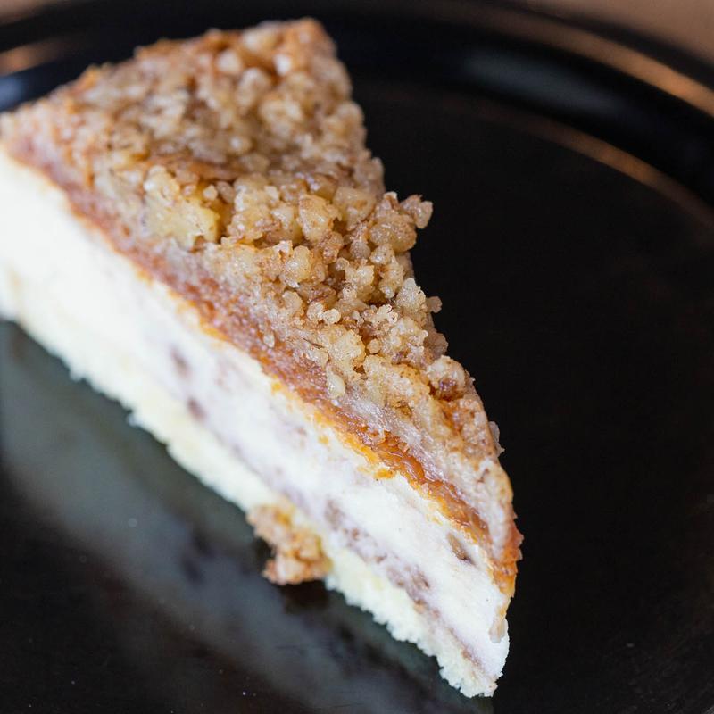 Baklava Cheesecake photo