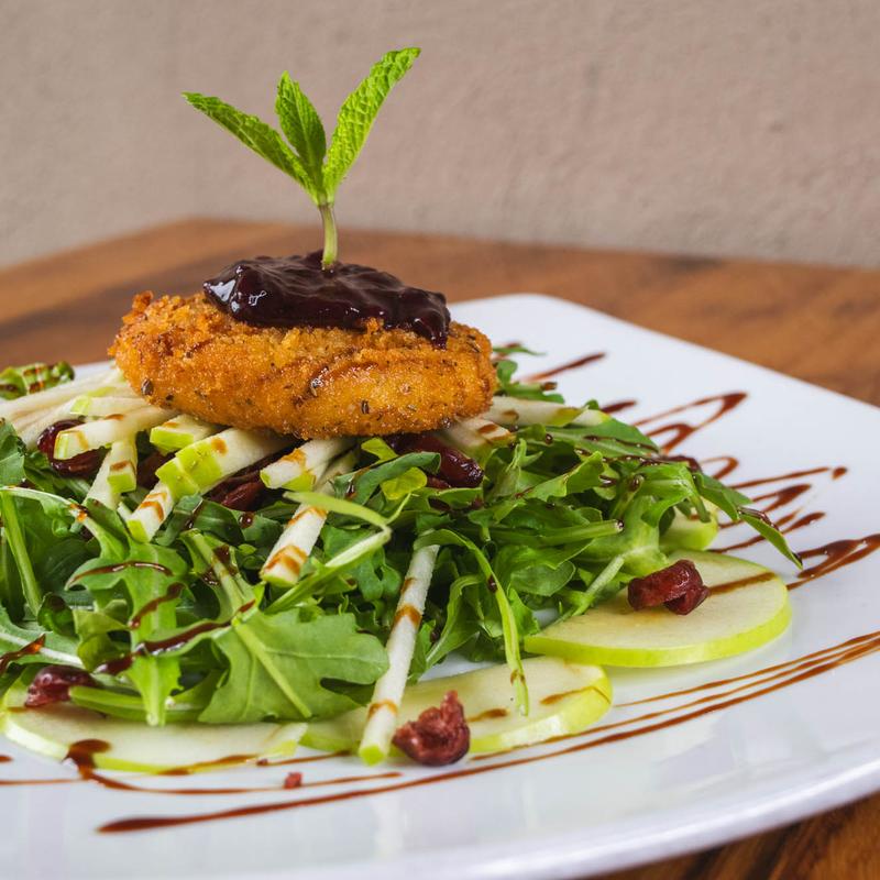 Goat Cheese Salad photo