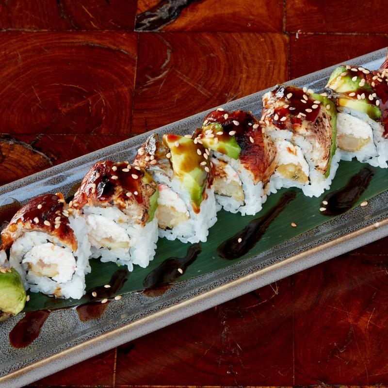 Dragon Roll photo