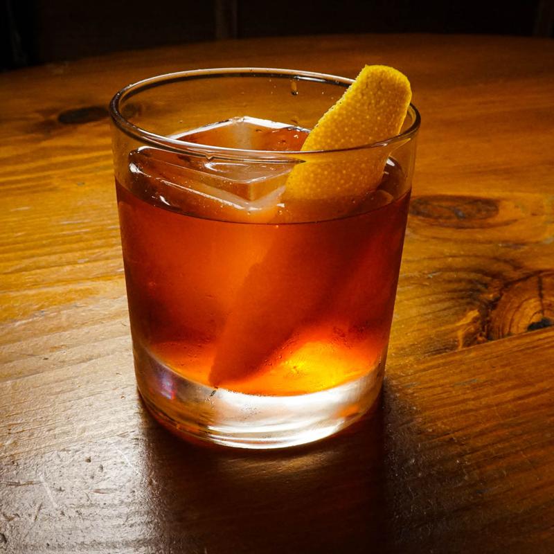 ANEJO'LD FASHIONED photo