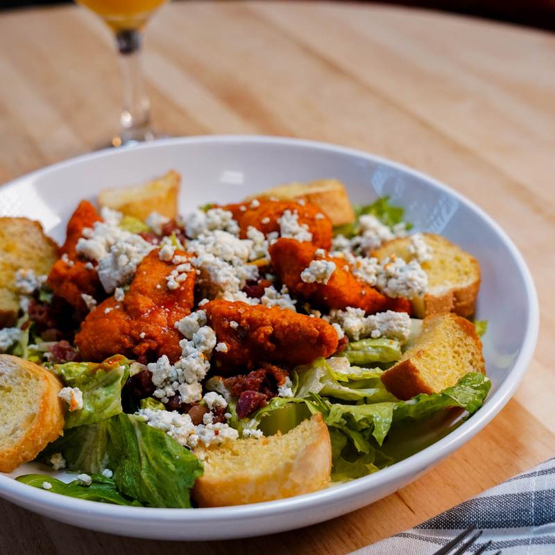 Buffalo Chicken Salad (GF) photo