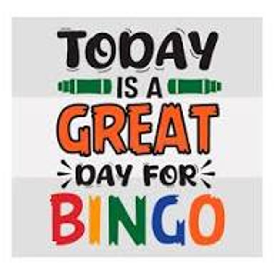Sunday Funday BINGO event photo