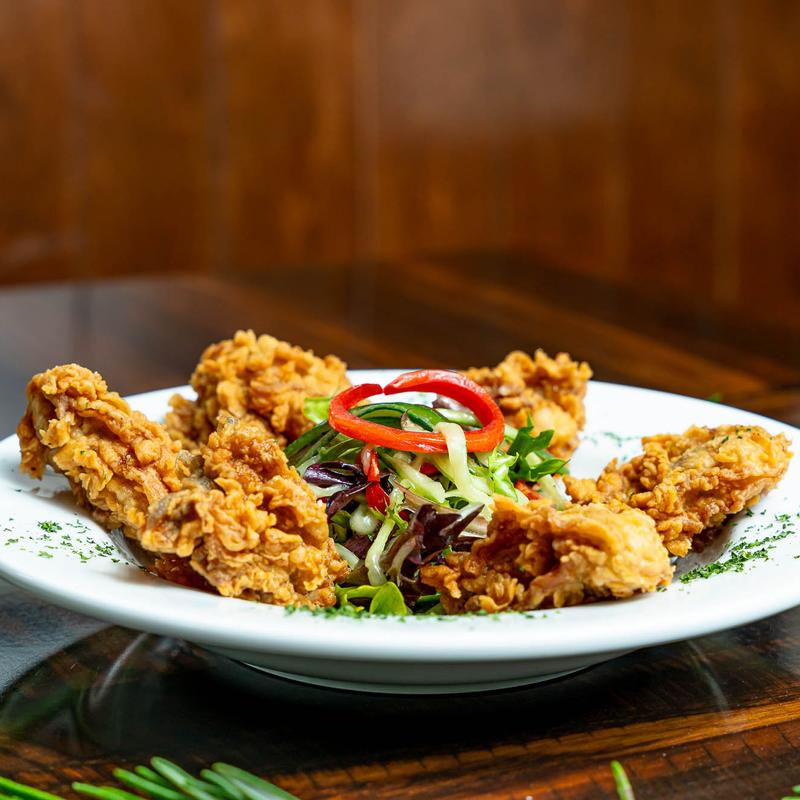 Fried Oysters photo