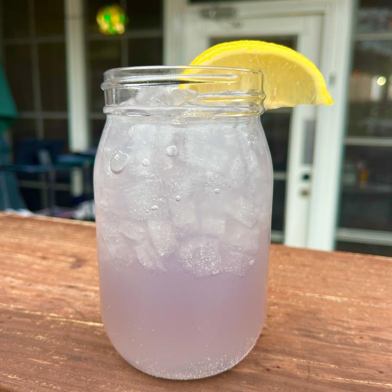 Lemon Lavender Fizz photo