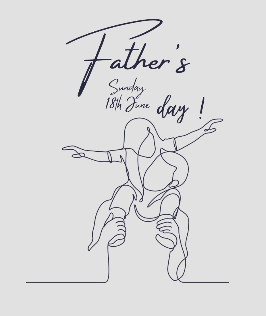 Father's Day event photo