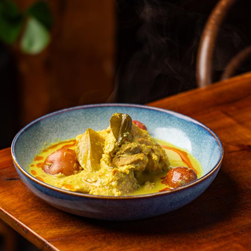 menu item 11 of 18, Coconut Chicken (gf)