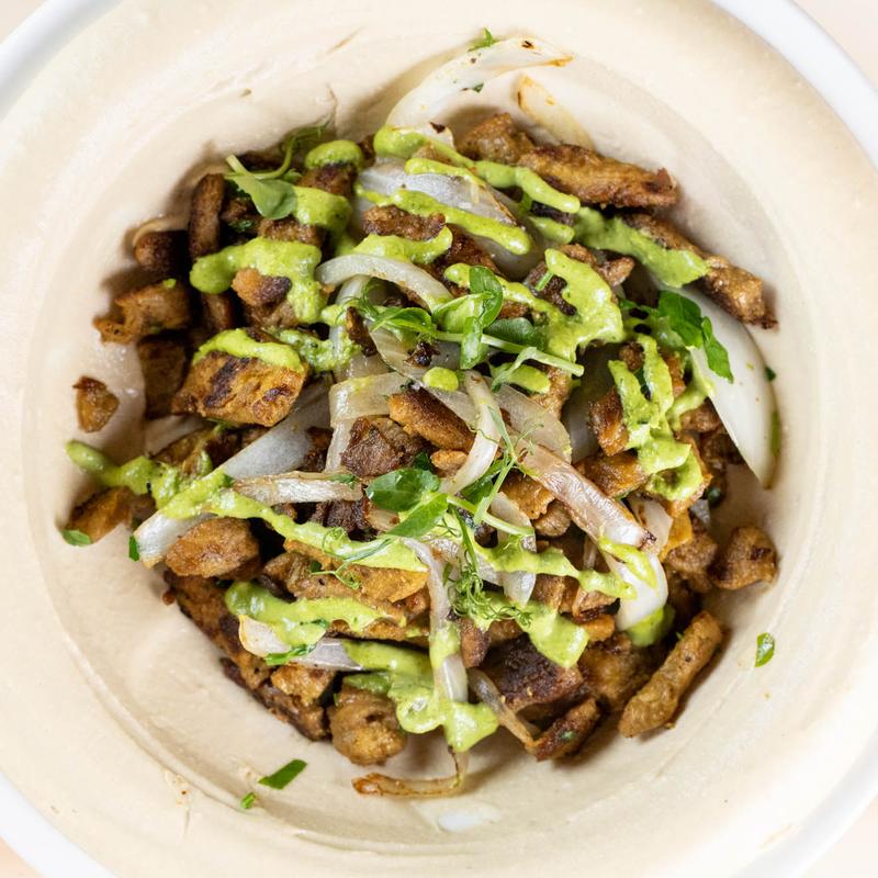 Vegan Shawarma Bowl photo