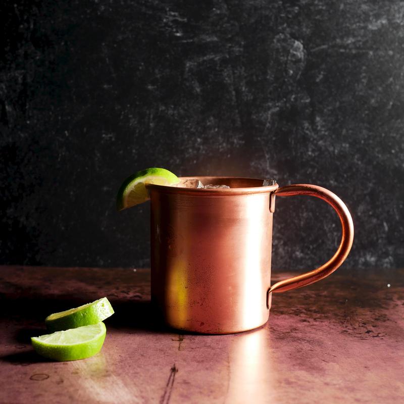 Kocky’s Raspberry Mule photo