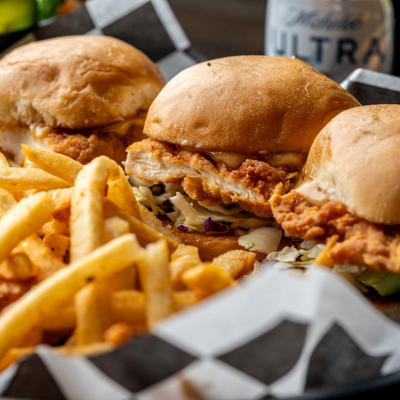 Dynamite Chicken photo