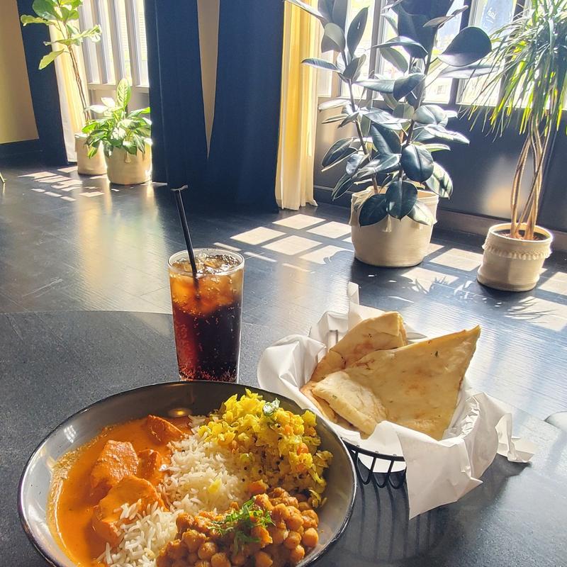 Tikka Masala Bowl photo