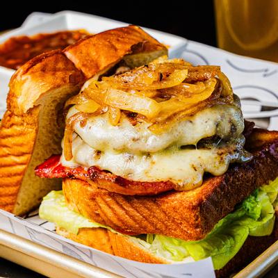 Tweedle D & D Burger photo