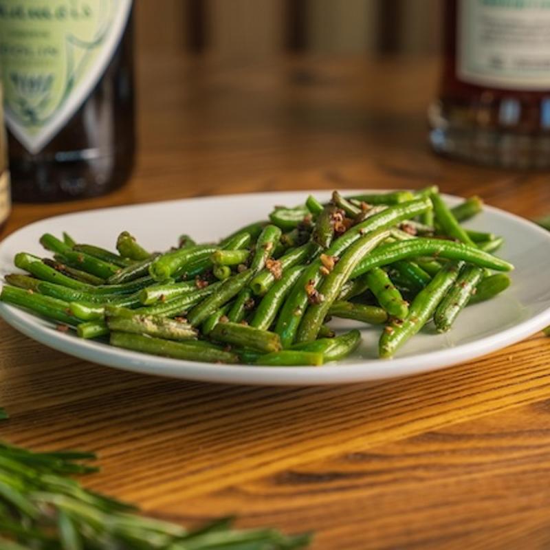 Garlic Green Beans photo