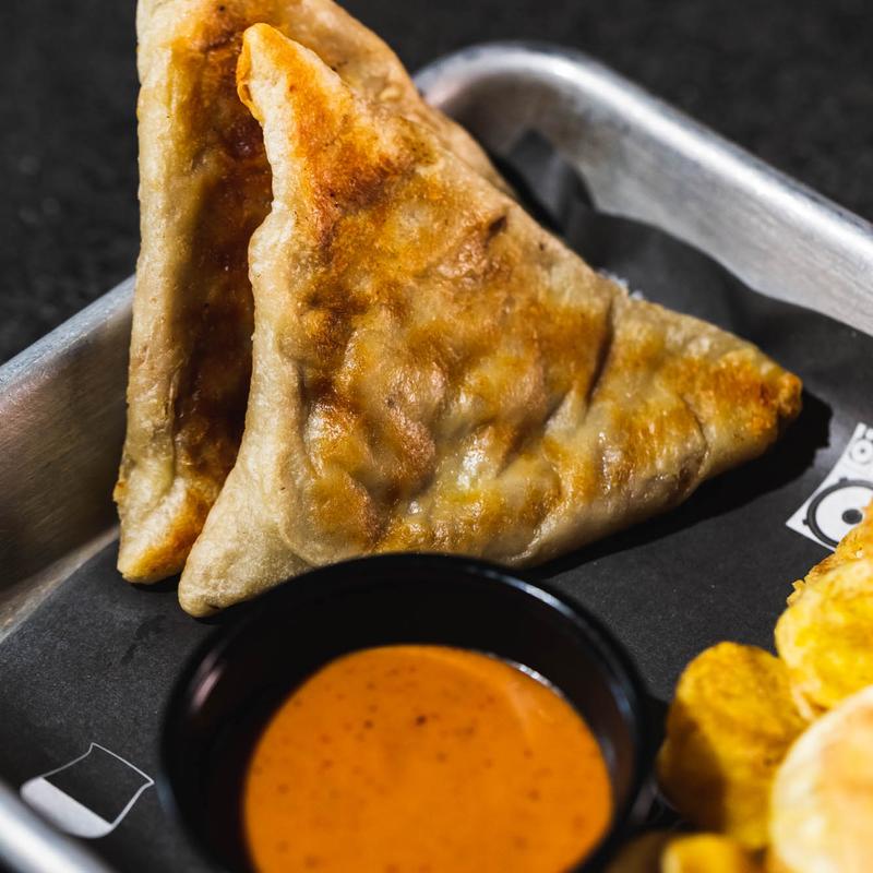 Habanero Beef Spicy Pies (x2) photo