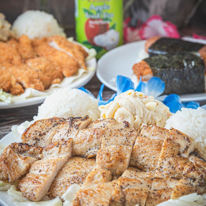 MM5 -Grilled Chicken Breast Mini photo