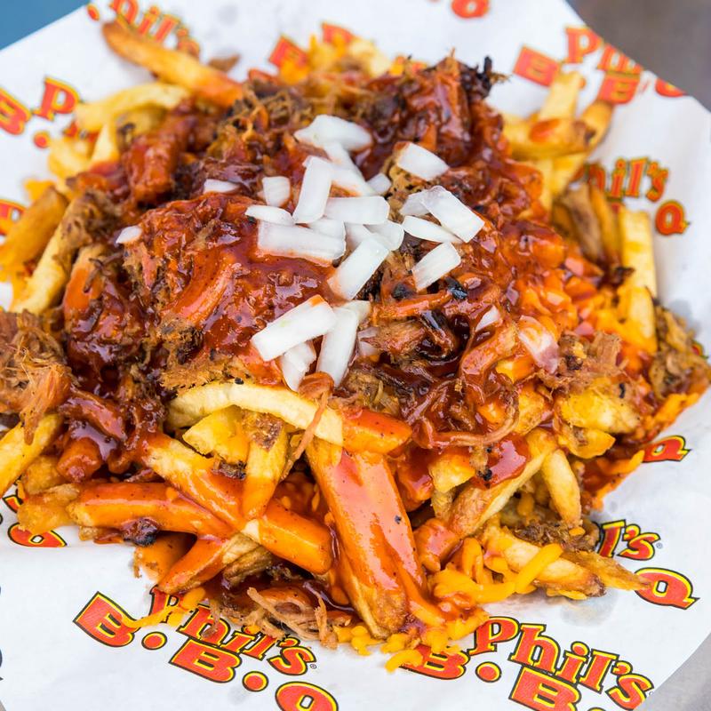 Phil's Loaded Broham Fries photo