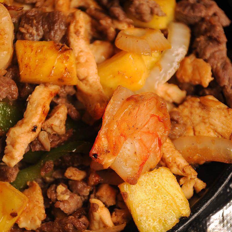 Fajitas Trio photo