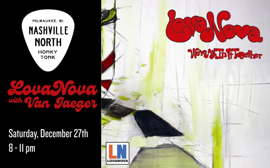 Lovanova & Van Jaeger event photo